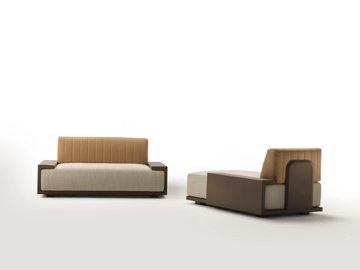 AVANA - Sectional sofa by Casa Covre - view 3